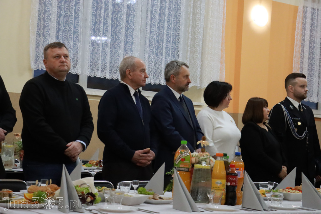 Fotorelacja I: Przekazanie samochodu ratowniczo-gaśniczego dla OSP Myszków-Smudzówka