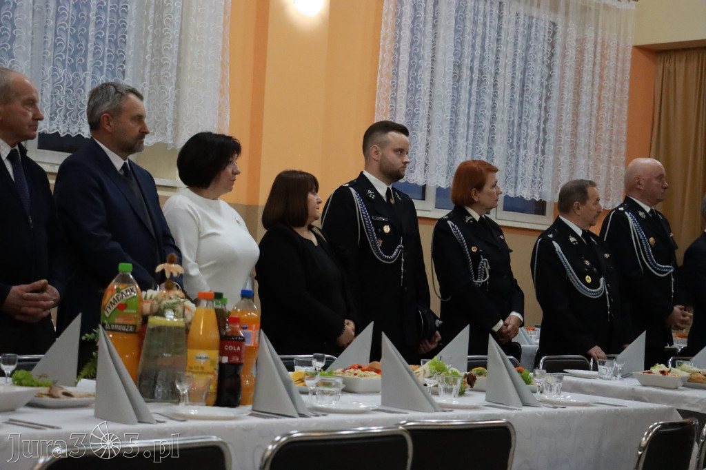 Fotorelacja I: Przekazanie samochodu ratowniczo-gaśniczego dla OSP Myszków-Smudzówka