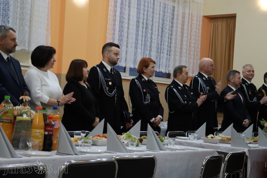 Fotorelacja I: Przekazanie samochodu ratowniczo-gaśniczego dla OSP Myszków-Smudzówka