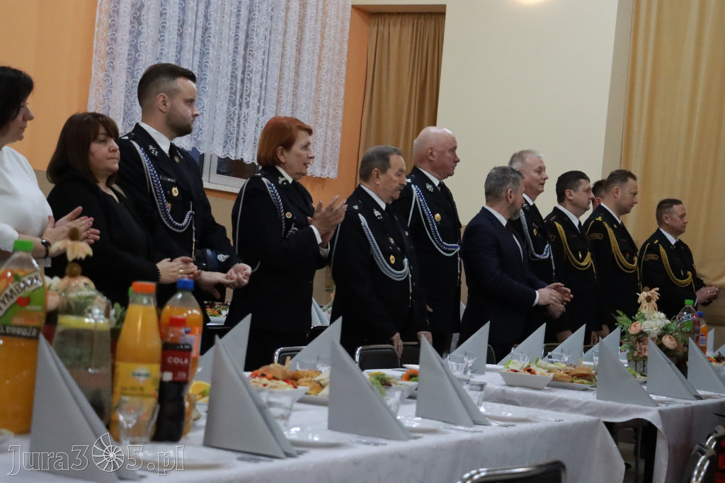 Fotorelacja I: Przekazanie samochodu ratowniczo-gaśniczego dla OSP Myszków-Smudzówka