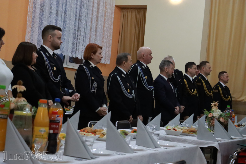 Fotorelacja I: Przekazanie samochodu ratowniczo-gaśniczego dla OSP Myszków-Smudzówka