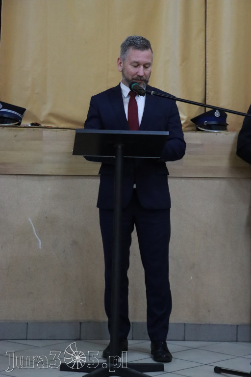 Fotorelacja I: Przekazanie samochodu ratowniczo-gaśniczego dla OSP Myszków-Smudzówka