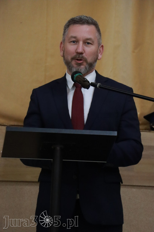 Fotorelacja I: Przekazanie samochodu ratowniczo-gaśniczego dla OSP Myszków-Smudzówka