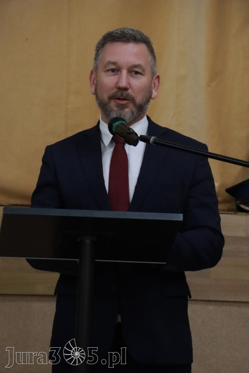 Fotorelacja I: Przekazanie samochodu ratowniczo-gaśniczego dla OSP Myszków-Smudzówka