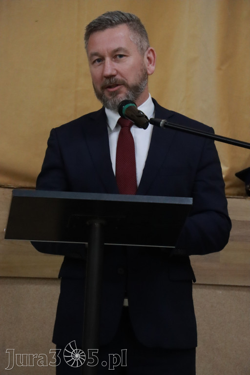 Fotorelacja I: Przekazanie samochodu ratowniczo-gaśniczego dla OSP Myszków-Smudzówka