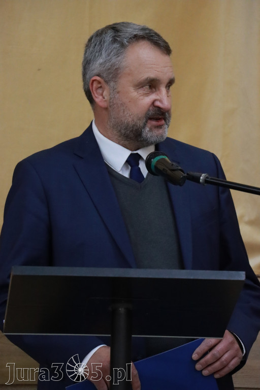 Fotorelacja II: Przekazanie samochodu ratowniczo-gaśniczego dla OSP Myszków-Smudzówka