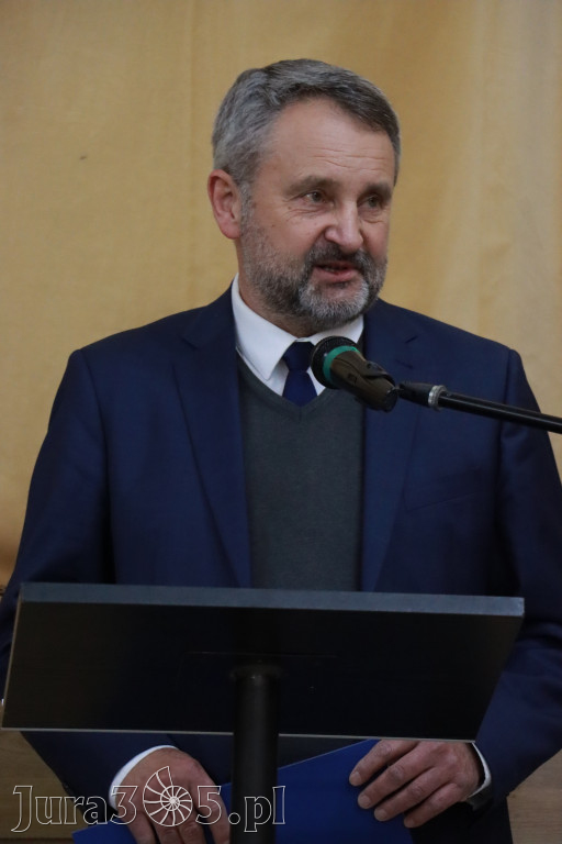 Fotorelacja II: Przekazanie samochodu ratowniczo-gaśniczego dla OSP Myszków-Smudzówka