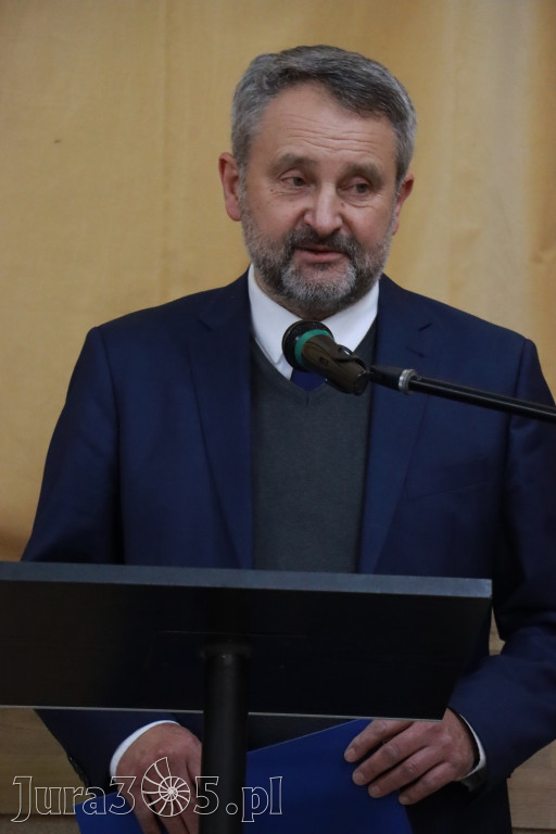 Fotorelacja II: Przekazanie samochodu ratowniczo-gaśniczego dla OSP Myszków-Smudzówka