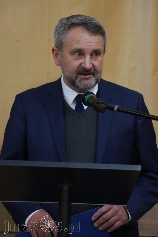 Fotorelacja II: Przekazanie samochodu ratowniczo-gaśniczego dla OSP Myszków-Smudzówka