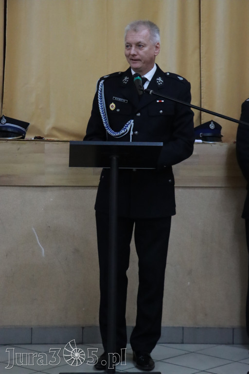 Fotorelacja II: Przekazanie samochodu ratowniczo-gaśniczego dla OSP Myszków-Smudzówka