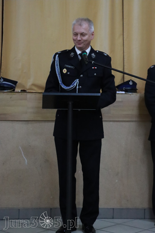 Fotorelacja II: Przekazanie samochodu ratowniczo-gaśniczego dla OSP Myszków-Smudzówka