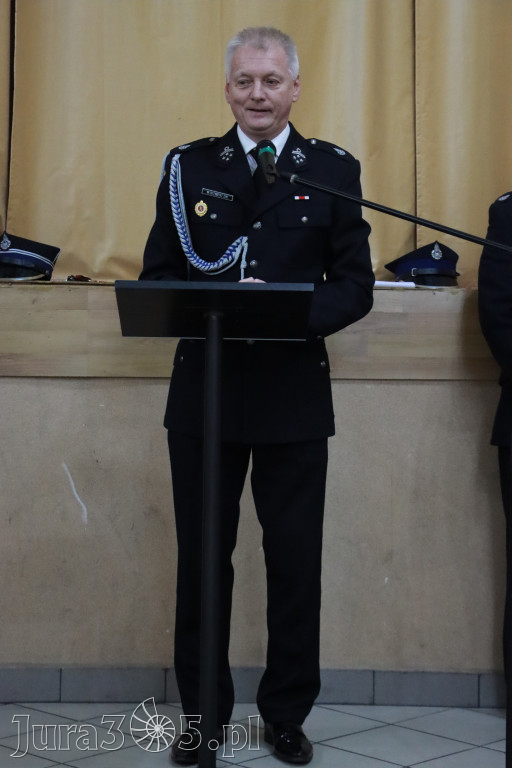 Fotorelacja II: Przekazanie samochodu ratowniczo-gaśniczego dla OSP Myszków-Smudzówka