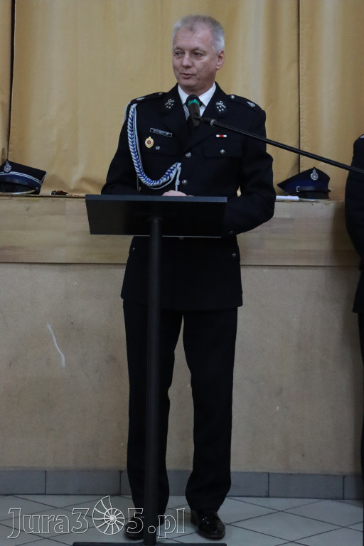 Fotorelacja II: Przekazanie samochodu ratowniczo-gaśniczego dla OSP Myszków-Smudzówka