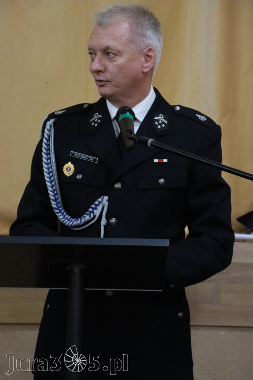 Fotorelacja II: Przekazanie samochodu ratowniczo-gaśniczego dla OSP Myszków-Smudzówka