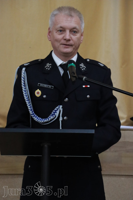 Fotorelacja II: Przekazanie samochodu ratowniczo-gaśniczego dla OSP Myszków-Smudzówka