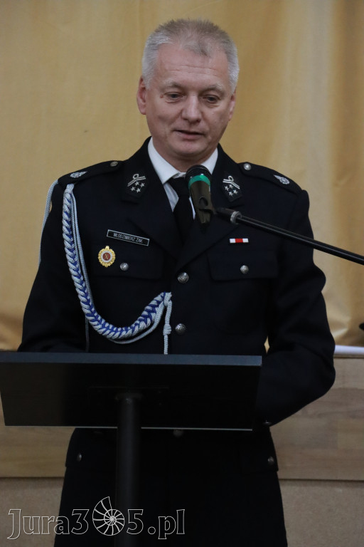 Fotorelacja II: Przekazanie samochodu ratowniczo-gaśniczego dla OSP Myszków-Smudzówka