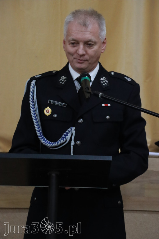 Fotorelacja II: Przekazanie samochodu ratowniczo-gaśniczego dla OSP Myszków-Smudzówka