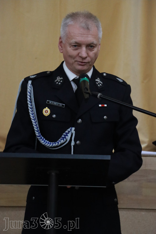 Fotorelacja II: Przekazanie samochodu ratowniczo-gaśniczego dla OSP Myszków-Smudzówka
