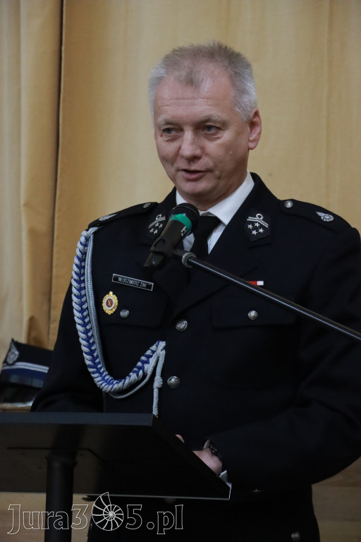 Fotorelacja II: Przekazanie samochodu ratowniczo-gaśniczego dla OSP Myszków-Smudzówka