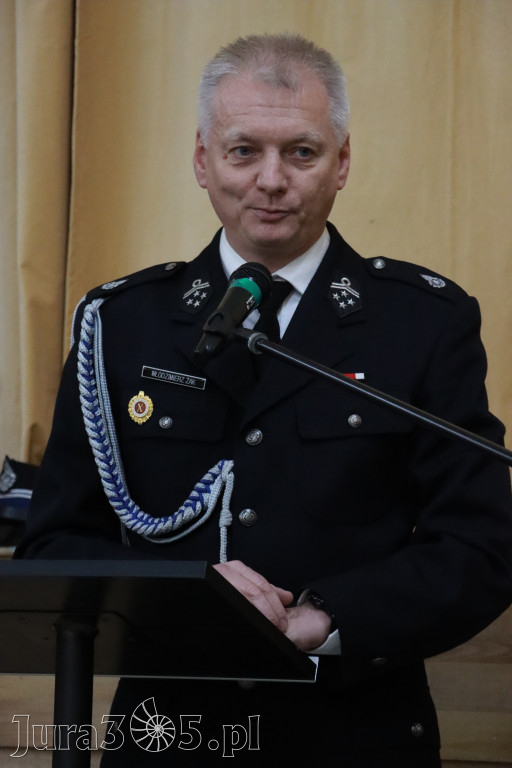 Fotorelacja II: Przekazanie samochodu ratowniczo-gaśniczego dla OSP Myszków-Smudzówka