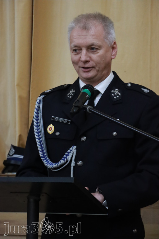 Fotorelacja II: Przekazanie samochodu ratowniczo-gaśniczego dla OSP Myszków-Smudzówka