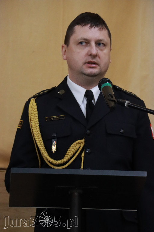 Fotorelacja II: Przekazanie samochodu ratowniczo-gaśniczego dla OSP Myszków-Smudzówka