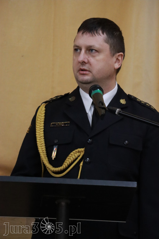Fotorelacja II: Przekazanie samochodu ratowniczo-gaśniczego dla OSP Myszków-Smudzówka