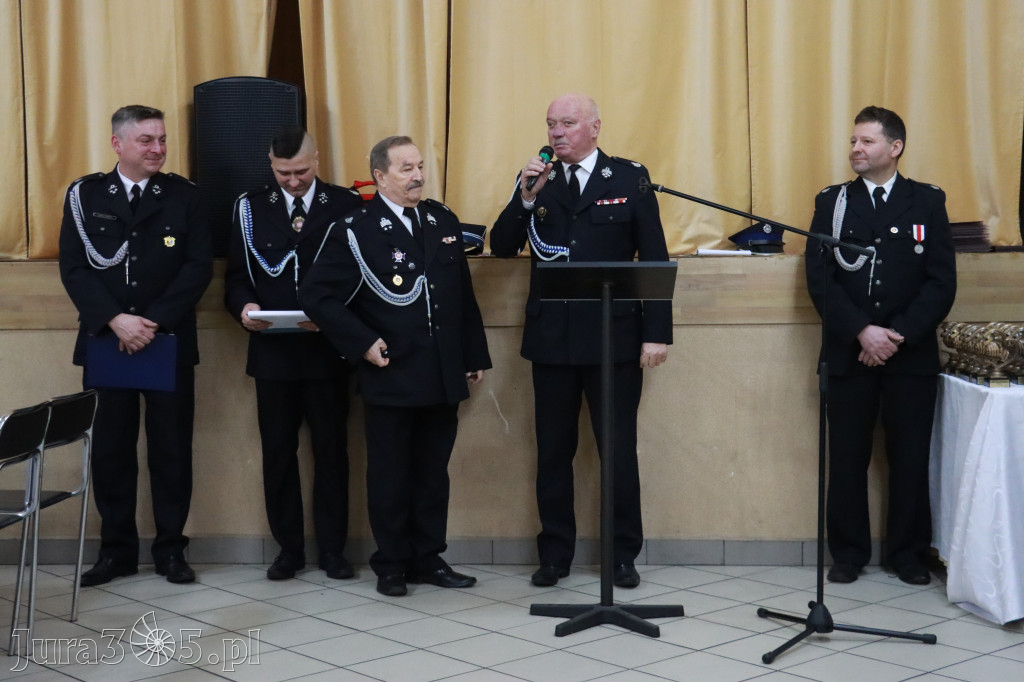 Fotorelacja II: Przekazanie samochodu ratowniczo-gaśniczego dla OSP Myszków-Smudzówka