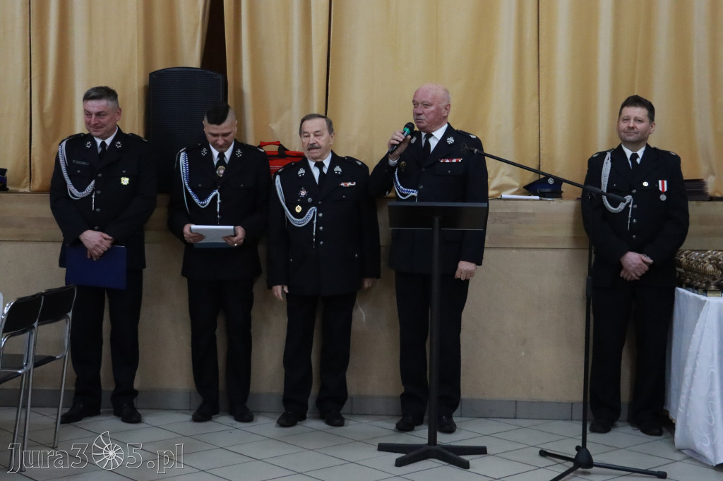 Fotorelacja II: Przekazanie samochodu ratowniczo-gaśniczego dla OSP Myszków-Smudzówka