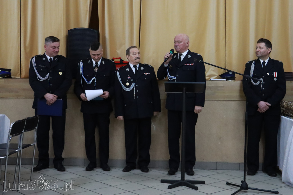 Fotorelacja II: Przekazanie samochodu ratowniczo-gaśniczego dla OSP Myszków-Smudzówka