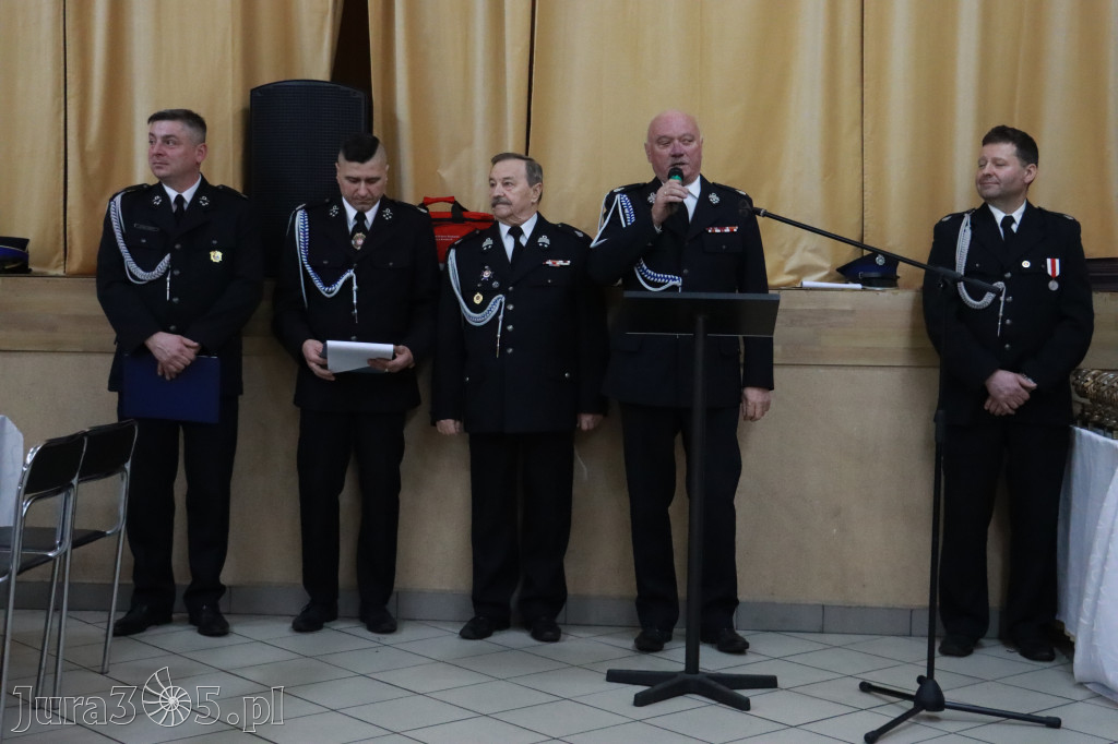 Fotorelacja II: Przekazanie samochodu ratowniczo-gaśniczego dla OSP Myszków-Smudzówka