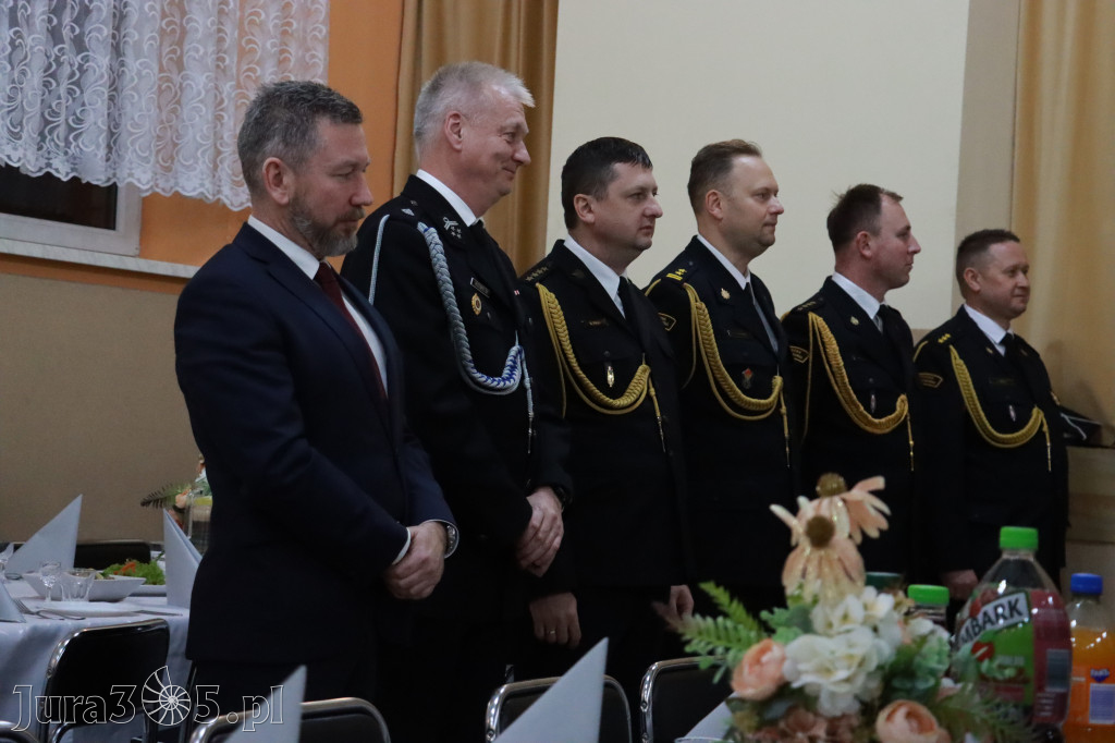 Fotorelacja II: Przekazanie samochodu ratowniczo-gaśniczego dla OSP Myszków-Smudzówka