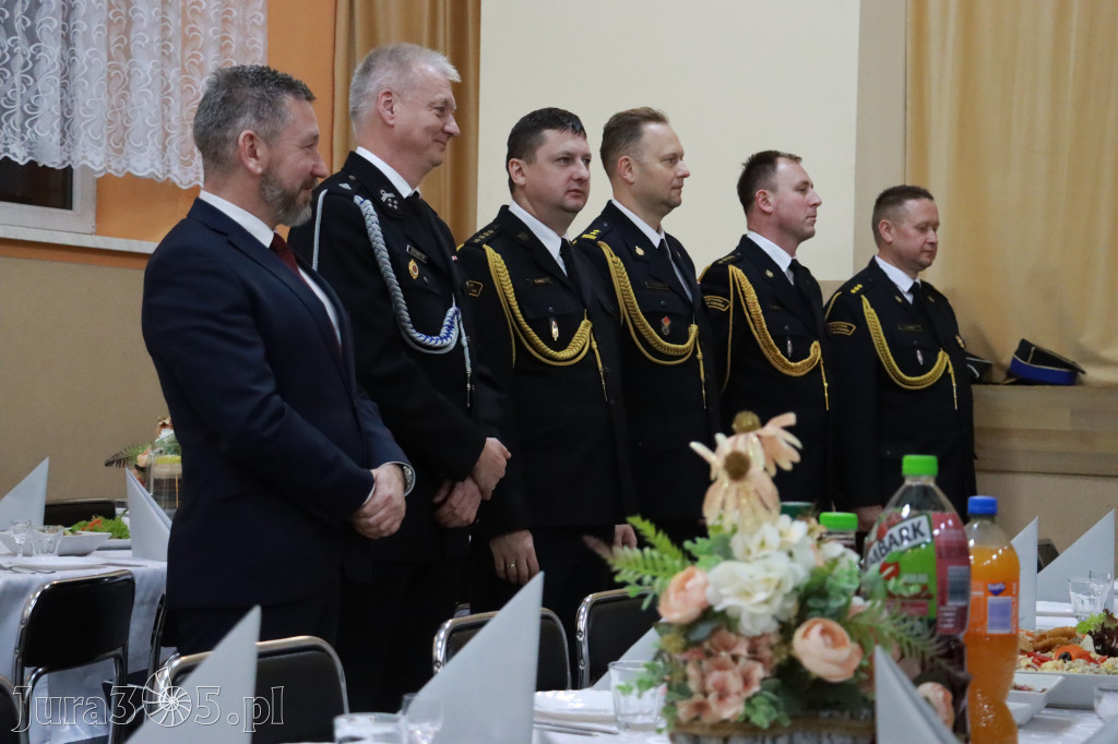 Fotorelacja II: Przekazanie samochodu ratowniczo-gaśniczego dla OSP Myszków-Smudzówka
