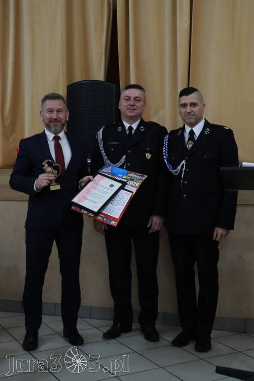 Fotorelacja II: Przekazanie samochodu ratowniczo-gaśniczego dla OSP Myszków-Smudzówka