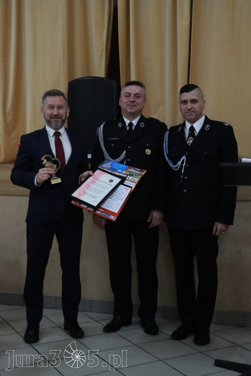 Fotorelacja II: Przekazanie samochodu ratowniczo-gaśniczego dla OSP Myszków-Smudzówka