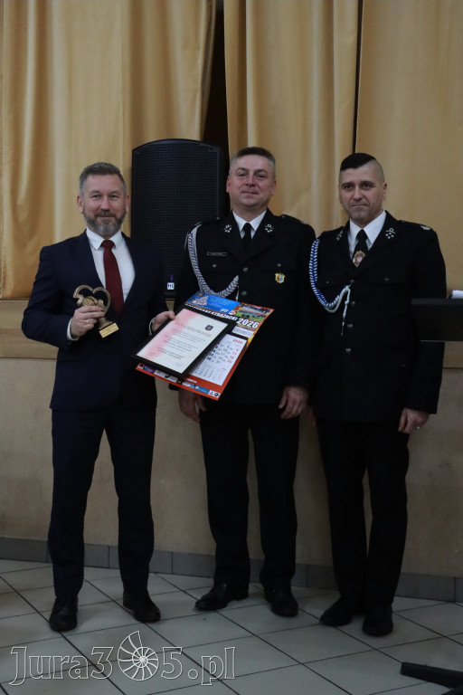 Fotorelacja II: Przekazanie samochodu ratowniczo-gaśniczego dla OSP Myszków-Smudzówka