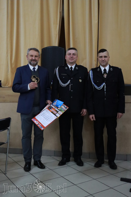 Fotorelacja II: Przekazanie samochodu ratowniczo-gaśniczego dla OSP Myszków-Smudzówka