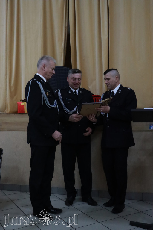 Fotorelacja II: Przekazanie samochodu ratowniczo-gaśniczego dla OSP Myszków-Smudzówka