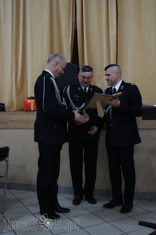 Fotorelacja II: Przekazanie samochodu ratowniczo-gaśniczego dla OSP Myszków-Smudzówka