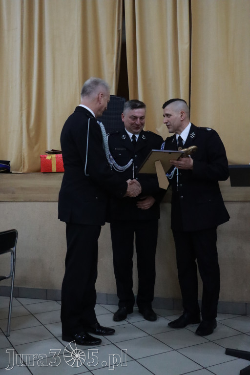 Fotorelacja II: Przekazanie samochodu ratowniczo-gaśniczego dla OSP Myszków-Smudzówka