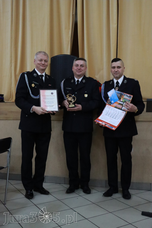 Fotorelacja II: Przekazanie samochodu ratowniczo-gaśniczego dla OSP Myszków-Smudzówka