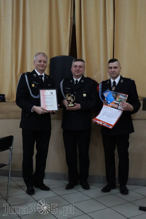Fotorelacja II: Przekazanie samochodu ratowniczo-gaśniczego dla OSP Myszków-Smudzówka
