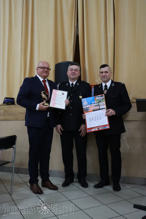 Fotorelacja II: Przekazanie samochodu ratowniczo-gaśniczego dla OSP Myszków-Smudzówka