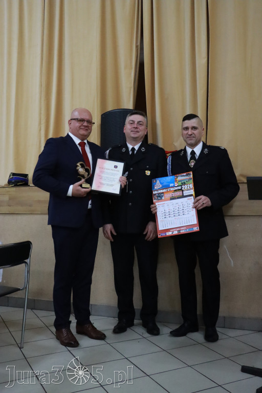 Fotorelacja II: Przekazanie samochodu ratowniczo-gaśniczego dla OSP Myszków-Smudzówka