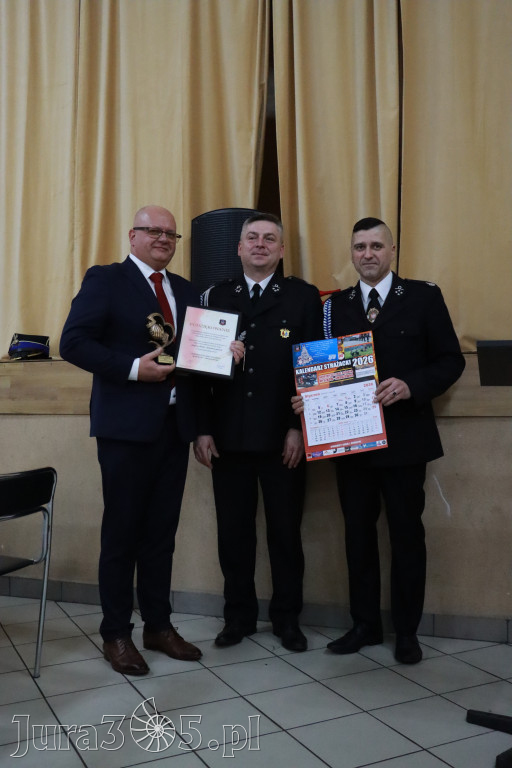 Fotorelacja II: Przekazanie samochodu ratowniczo-gaśniczego dla OSP Myszków-Smudzówka