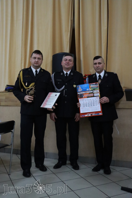 Fotorelacja II: Przekazanie samochodu ratowniczo-gaśniczego dla OSP Myszków-Smudzówka