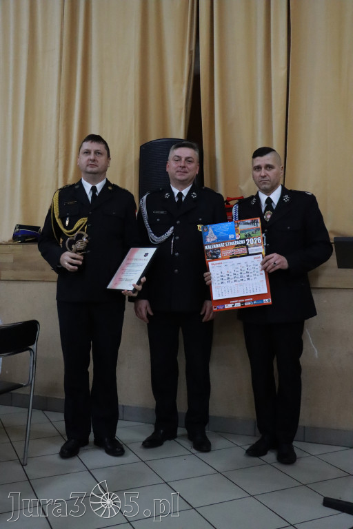 Fotorelacja II: Przekazanie samochodu ratowniczo-gaśniczego dla OSP Myszków-Smudzówka
