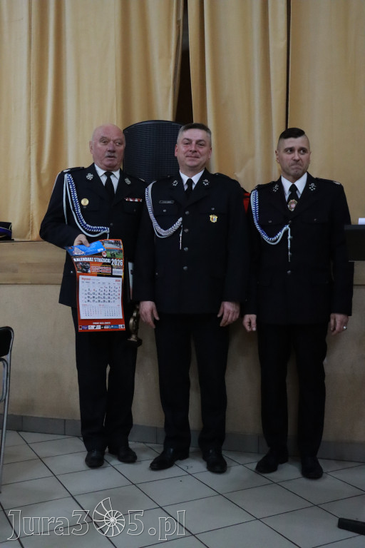 Fotorelacja II: Przekazanie samochodu ratowniczo-gaśniczego dla OSP Myszków-Smudzówka