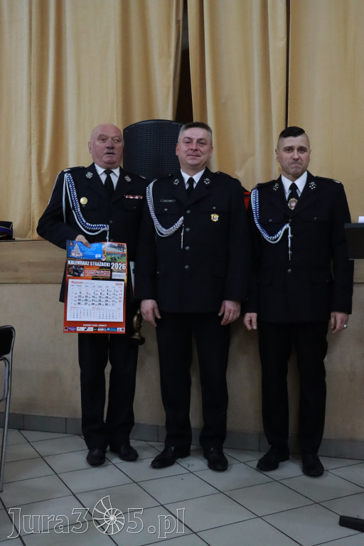 Fotorelacja II: Przekazanie samochodu ratowniczo-gaśniczego dla OSP Myszków-Smudzówka