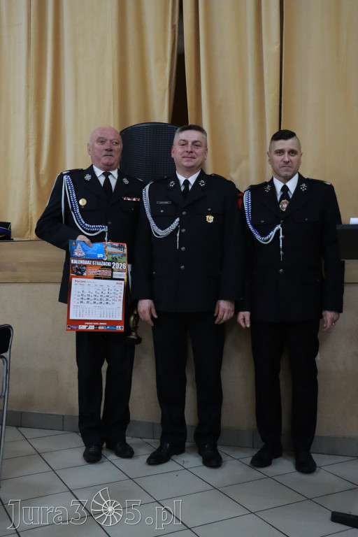 Fotorelacja II: Przekazanie samochodu ratowniczo-gaśniczego dla OSP Myszków-Smudzówka